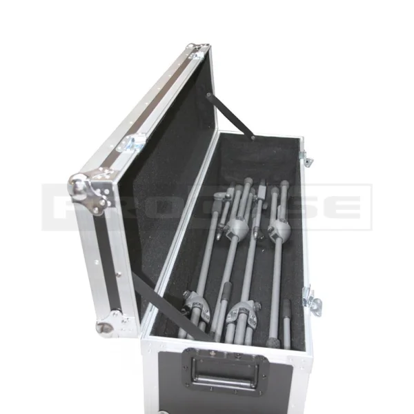 Кейс (кофр) для микрофонных стоек ST4